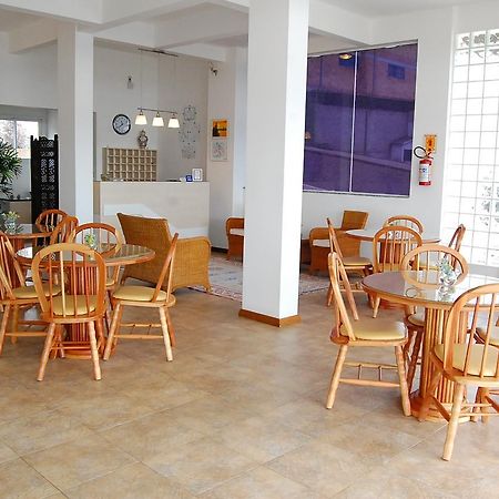 Apart Hotel Recanto Das Pedras Santana do Livramento Dış mekan fotoğraf