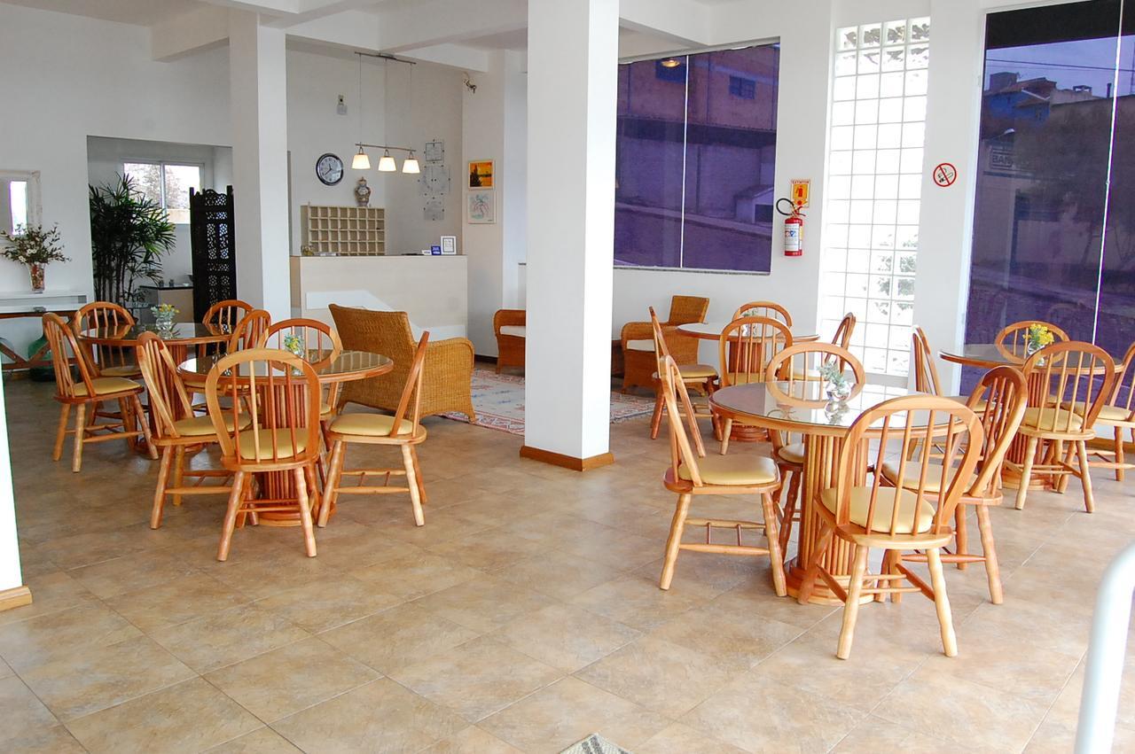 Apart Hotel Recanto Das Pedras Santana do Livramento Dış mekan fotoğraf