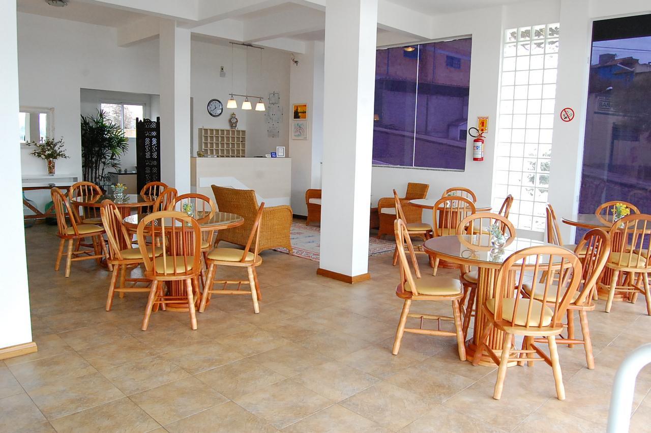 Apart Hotel Recanto Das Pedras Santana do Livramento Dış mekan fotoğraf
