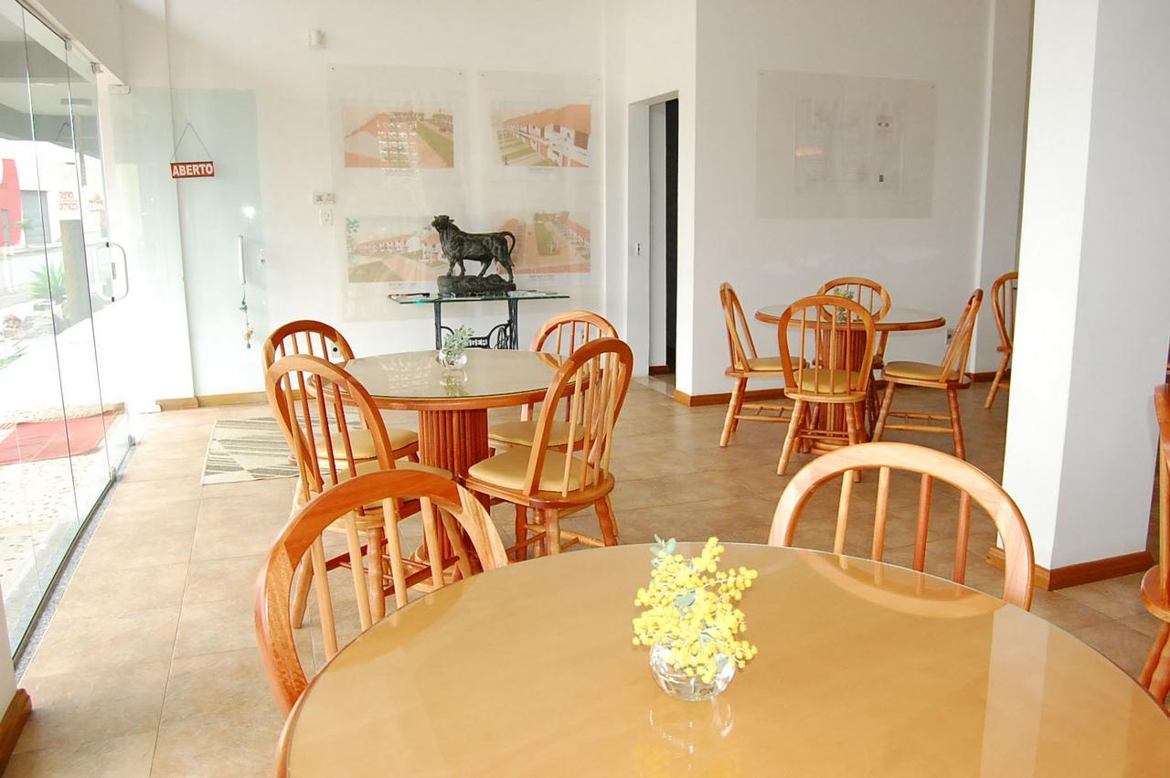 Apart Hotel Recanto Das Pedras Santana do Livramento Dış mekan fotoğraf