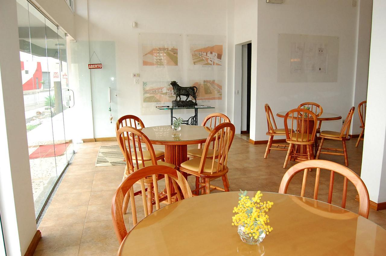 Apart Hotel Recanto Das Pedras Santana do Livramento Dış mekan fotoğraf