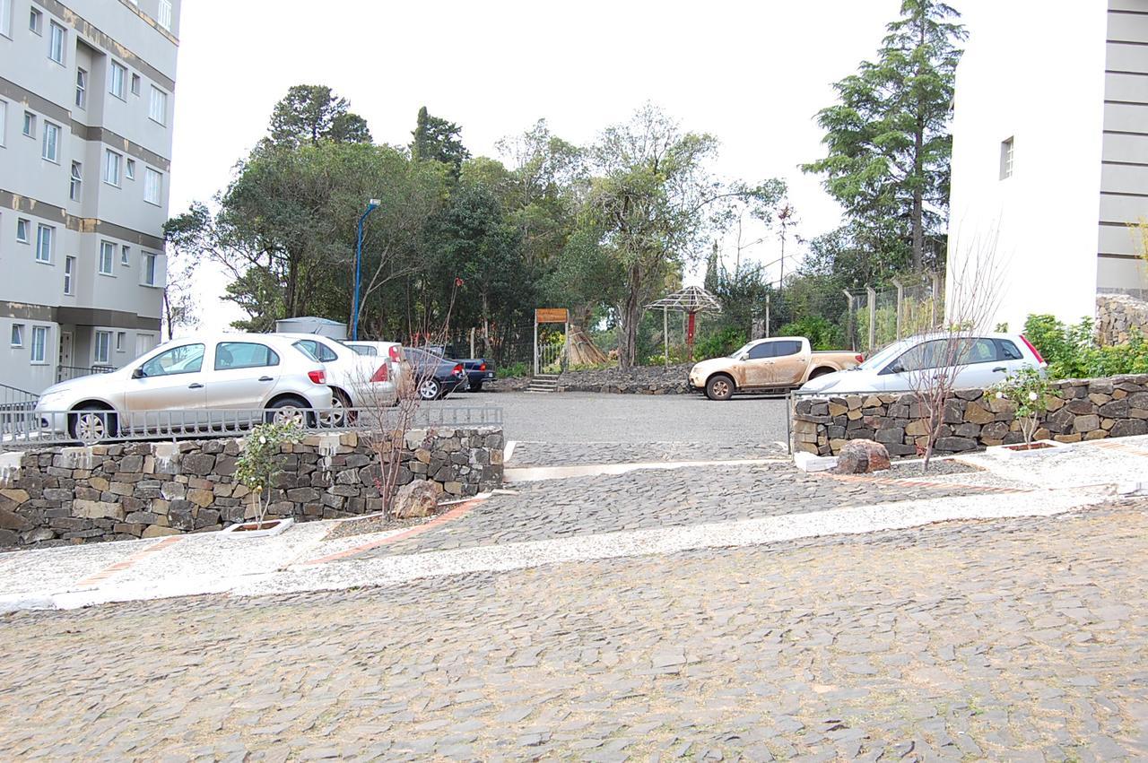 Apart Hotel Recanto Das Pedras Santana do Livramento Dış mekan fotoğraf