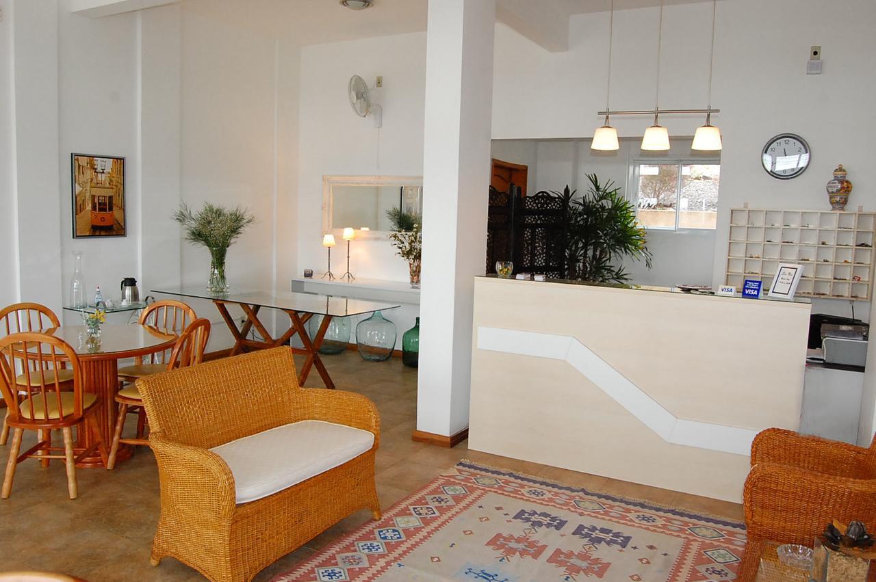 Apart Hotel Recanto Das Pedras Santana do Livramento Dış mekan fotoğraf