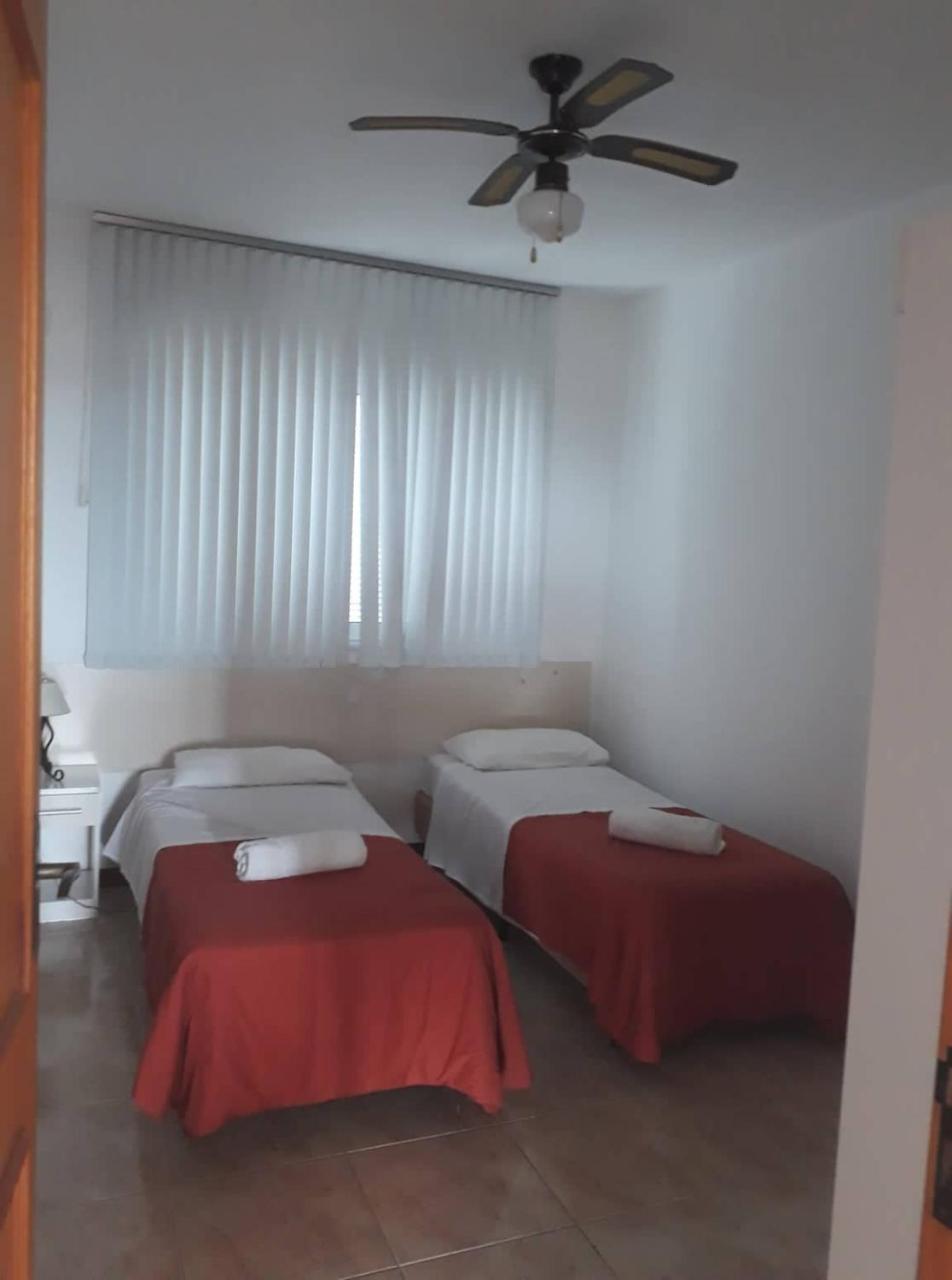 Apart Hotel Recanto Das Pedras Santana do Livramento Oda fotoğraf